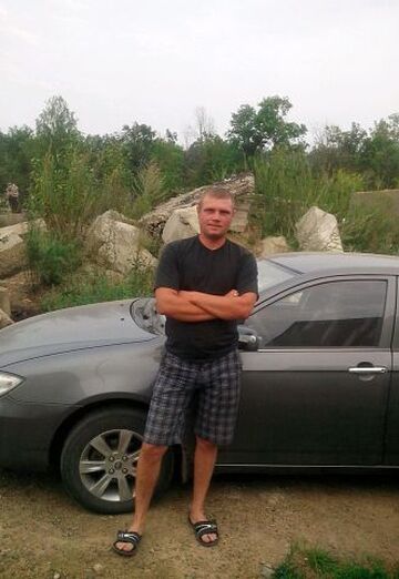 My photo - Vladimir, 44 from Glazov (@vladimir236226)