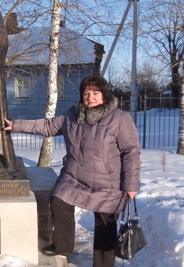 My photo - Galina, 55 from Pechory (@id453032)