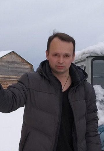 My photo - Vyacheslav, 49 from Sergiyev Posad (@vyacheslav74378)