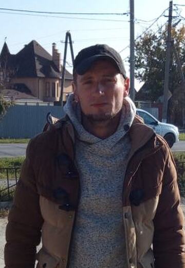 Моя фотография - Антон, 39 из Крымск (@anton185730)