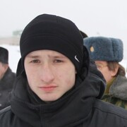 Валентин Рожков, 23, Черепаново