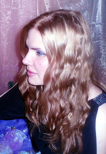 My photo - Marina, 46 from Aprelevka (@marina20288)