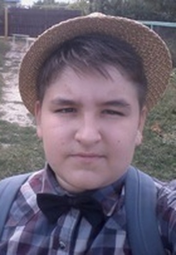 Моя фотография - Данил, 32 из Магнитогорск (@danil19519)