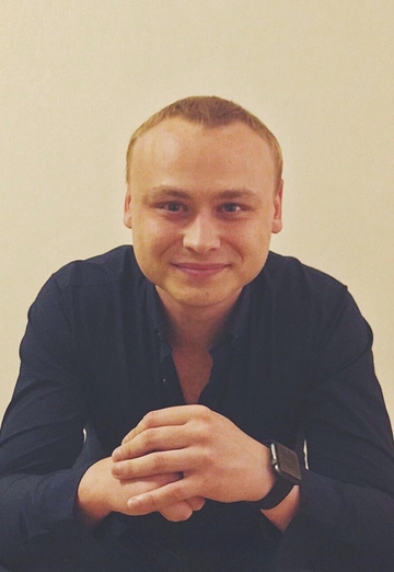 My photo - Aleksandr, 35 from Moscow (@aleksandr935546)
