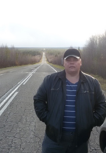 Моя фотография - Игорь, 51 из Усинск (@igor101095)