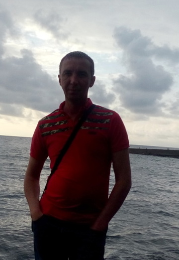 Моя фотография - Андрей, 44 из Игарка (@andrey484402)