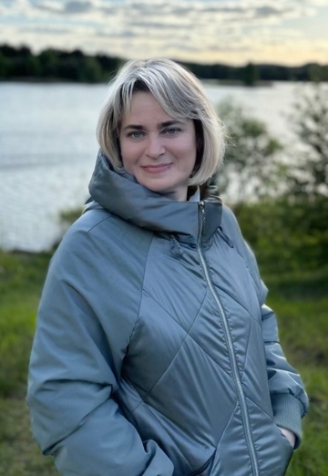 My photo - Alina, 50 from Minsk (@alina122551)