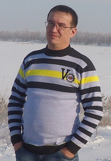 Моя фотография - Виктор, 57 из Хабаровск (@viktor117738)