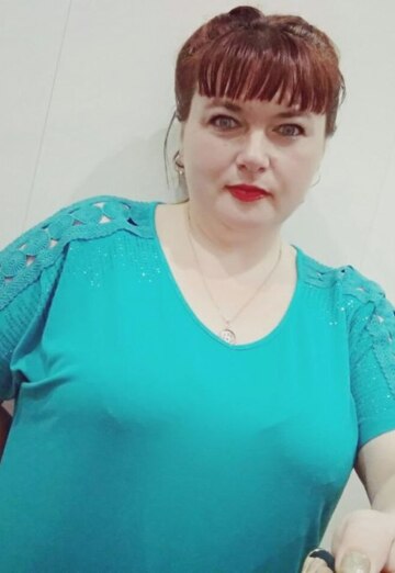 Моя фотография - Марина, 45 из Южно-Сахалинск (@marina133873)