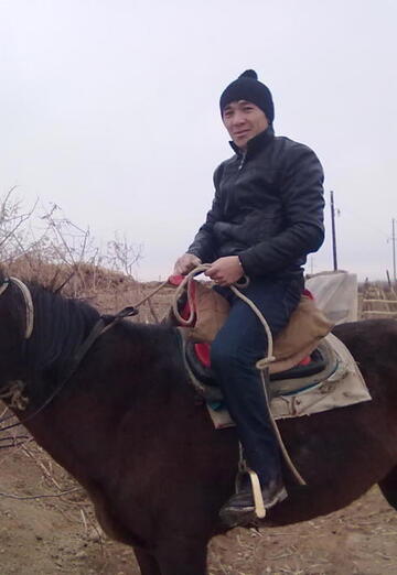 Моя фотография - куаныш, 37 из Алматы́ (@kuanish1621)