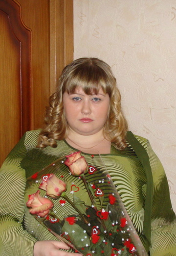 My photo - Elena, 38 from Lipetsk (@elena102978)