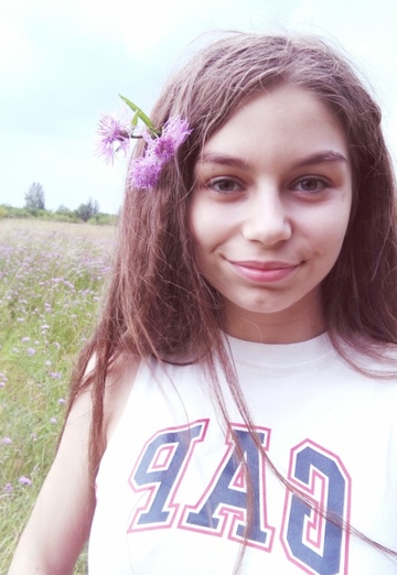 Моя фотография - Юлия, 21 из Рыбинск (@uliya188543)