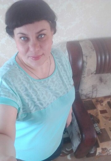 My photo - Ekaterina, 42 from Alapaevsk (@ekaterina114172)