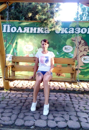 Моя фотография - Татьяна, 36 из Брянск (@tatyana253977)