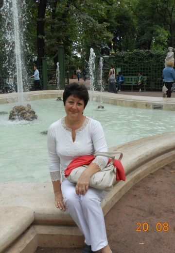 Моя фотография - Татьяна, 64 из Курск (@tatyana237916)