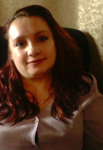 My photo - Elena, 43 from Vorkuta (@elena274294)