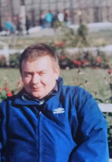 My photo - Aleksandr, 55 from Bobrov (@aleksandr506800)