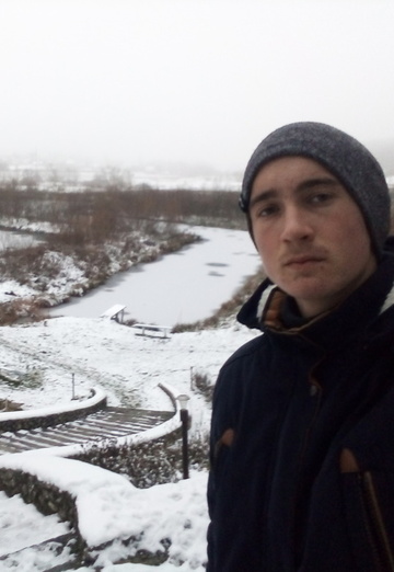 Моя фотографія - Andriy, 21 з Тернопіль (@andriy1827)