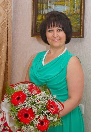 Моя фотография - Галина, 56 из Москва (@galina71585)
