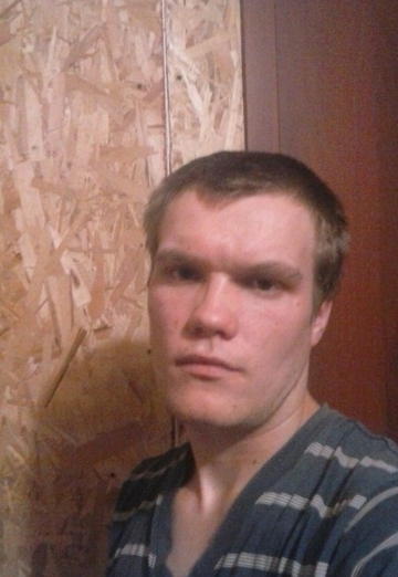 My photo - aleksandr, 32 from Volosovo (@aleksandr7850537)