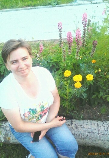 My photo - galina, 50 from Sverdlovsk-45 (@galina5588928)