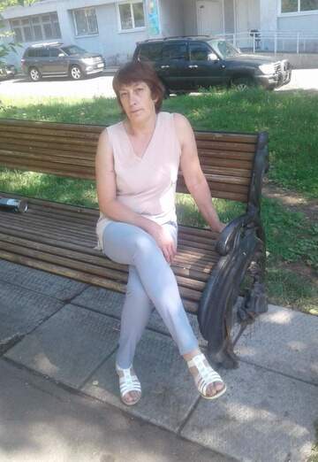 My photo - Svetlana, 57 from Tulun (@svetlaea8)