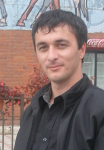 Моя фотография - сослан, 45 из Владикавказ (@soslan687)