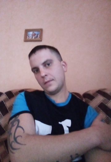 Моя фотография - Николай, 35 из Саранск (@nikolay209521)