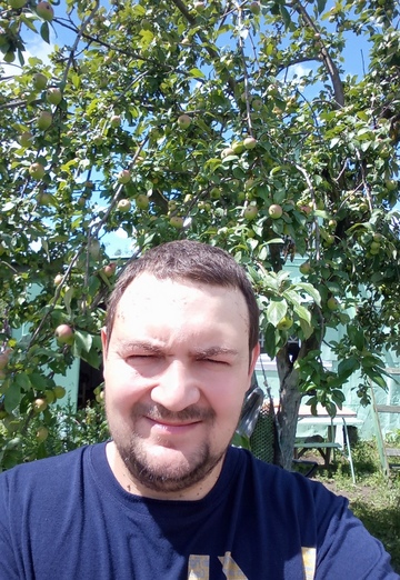 Моя фотография - Сергей, 42 из Тула (@sergeyprosvetov1)