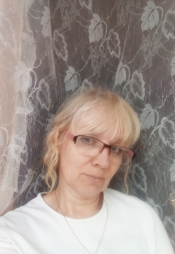 My photo - Tatyana, 54 from Pervouralsk (@tatyana292831)