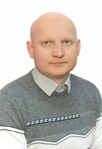 My photo - Oleg, 39 from Minsk (@oleg198817)