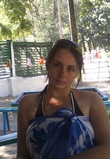 My photo - Viktoriya, 33 from Slavyansk (@vika9161)