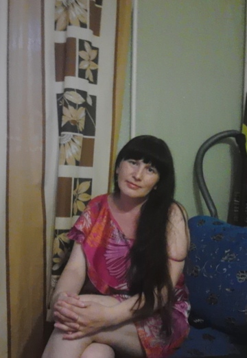 My photo - Larisa, 46 from Yekaterinburg (@larisa23101)