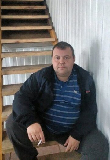 Моя фотография - Андрей, 41 из Алатырь (@andrey564000)