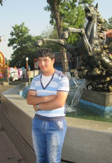 Моя фотография - GARNIK, 26 из Ереван (@garnik273)