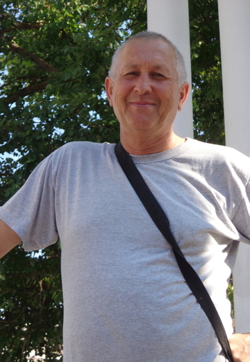 Моя фотография - Николай, 64 из Черноморское (@nikolay157413)