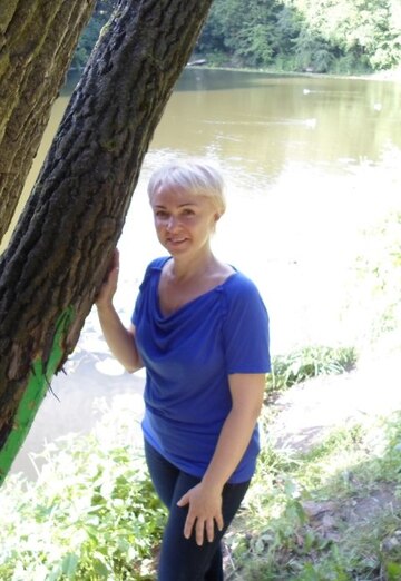 My photo - Olga, 53 from Kostroma (@olga52012)