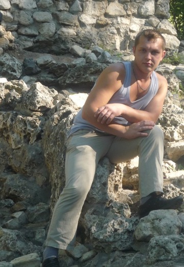 My photo - nikolay, 35 from Samara (@nikolay128652)