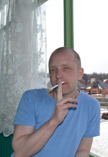 Моя фотография - Дмитрий, 36 из Йошкар-Ола (@dmitriy244046)