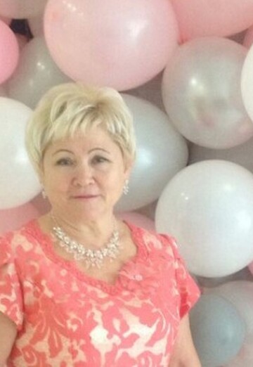 My photo - Antonina, 63 from Angarsk (@antonina9634)