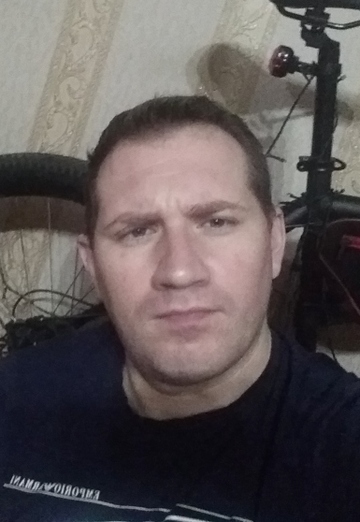 My photo - Ilya Viktorovich, 36 from Perm (@ilyaviktorovich24)
