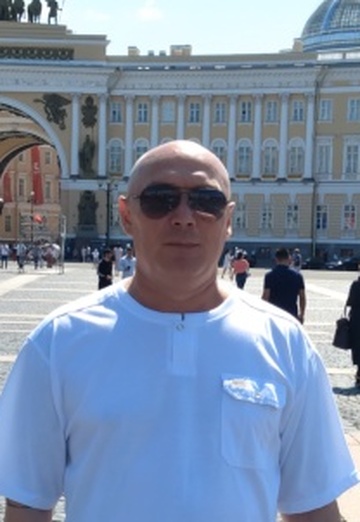 Моя фотография - Олег, 50 из Санкт-Петербург (@oleg294459)