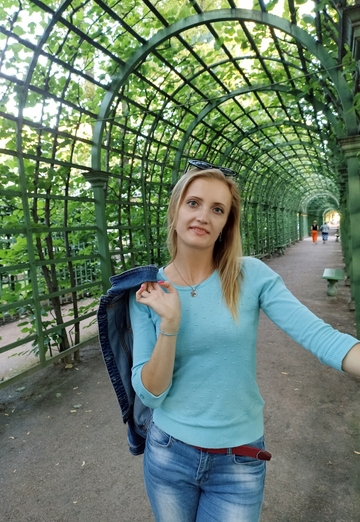 La mia foto - Olga, 29 di Sosnovyj Bor (@olga386377)
