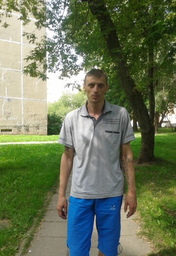 Моя фотография - valerij, 43 из Клайпеда (@valerij433)