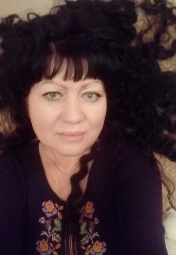 My photo - Tatyana, 59 from Slavyansk (@tatyana302218)