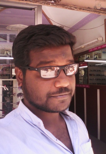 My photo - Junny, 33 from Guntakal (@junny3)