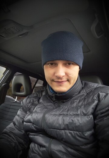 My photo - Misha38, 31 from Bratsk (@misha70136)