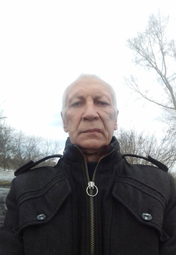 My photo - Aleksandr, 63 from Kiselyovsk (@aleksndr413)