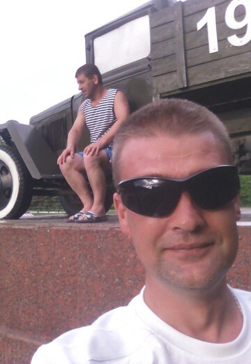 My photo - Anatoliy, 47 from Vitebsk (@anatoliy59965)
