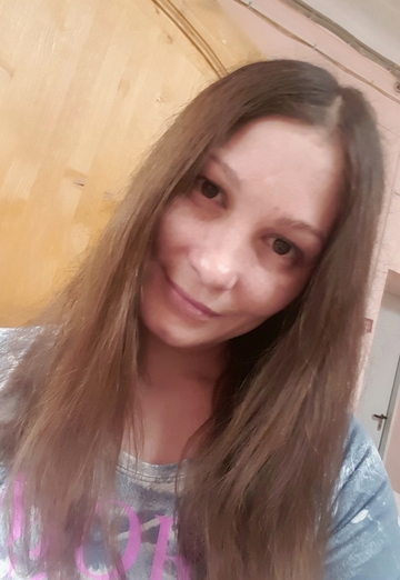 Моя фотография - Екатерина, 37 из Великий Новгород (@ekaterina169124)